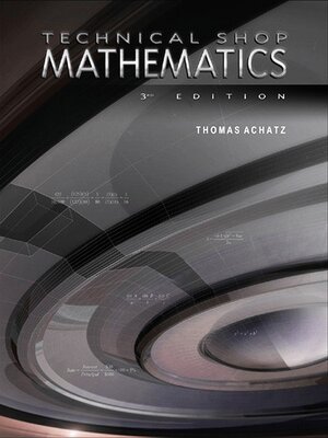 cover image of Technical Shop Mathematics